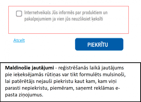 Maldinosie Jautajumi 2