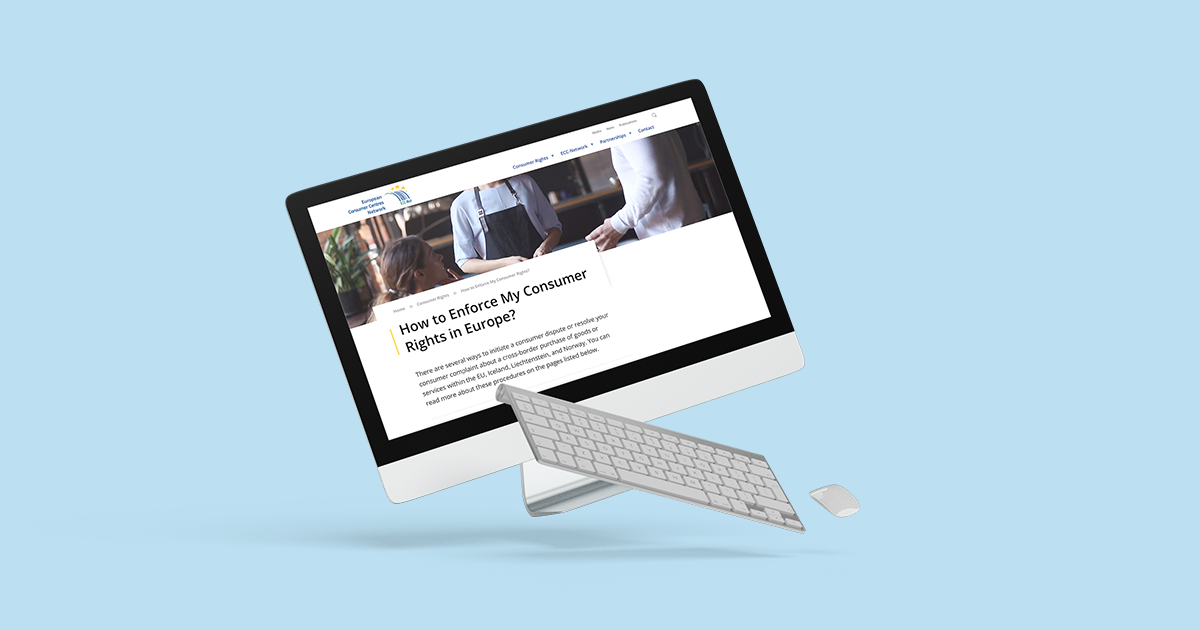 Facebook Consumer Rights