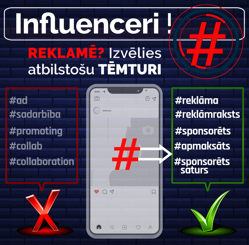 Influenceri Temturi