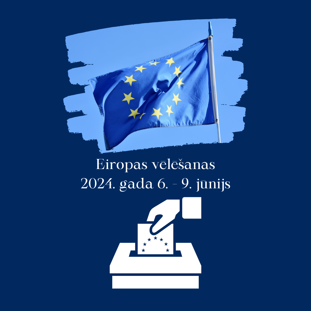 Eiropas Vēlēšanas 2024